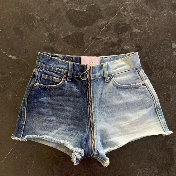 REVICE Pants - REVICE High Rise Shorts 25 NWOT